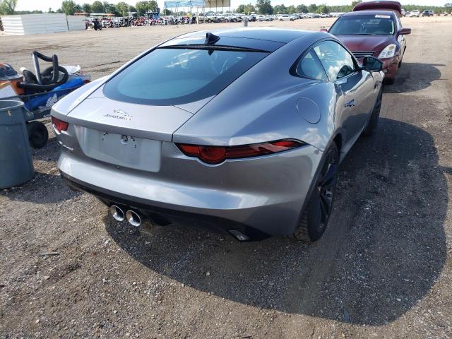Photo 4 from auction – 2020 JAGUAR F-TYPE with VIN SAJDD1EV9LCK66038