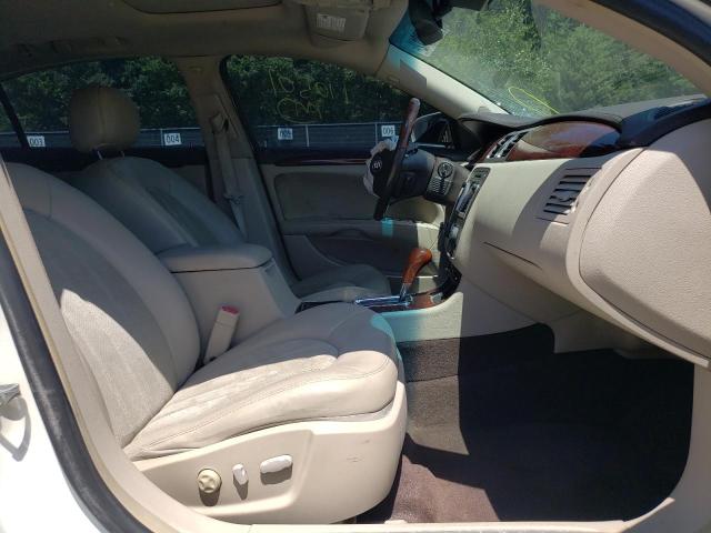Photo 5 from auction – 2008 BUICK LUCERNE SU with VIN 1G4HF57918U205040