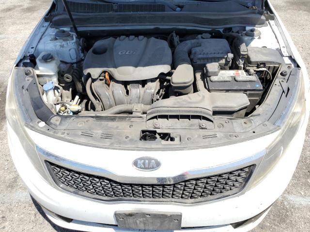 Zdjęcie 7 z aukcji – 2012 KIA OPTIMA LX z VIN 5XXGM4A71CG026387