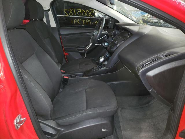 Photo 5 from auction – 2016 FORD FOCUS SE with VIN 1FADP3K22GL277213