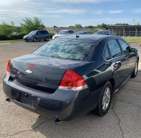 Photo 4 from auction – 2012 CHEVROLET IMPALA LS with VIN 2G1WA5E37C1283036
