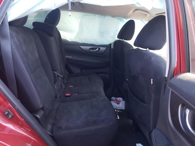 Photo 6 from auction – 2014 NISSAN ROGUE S with VIN 5N1AT2MV8EC768775