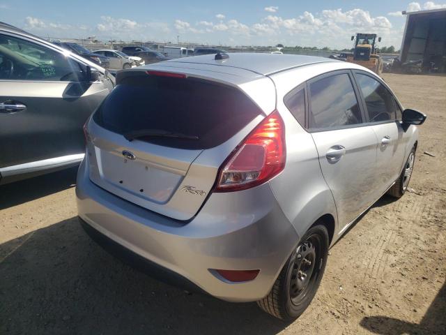 Photo 4 from auction – 2014 FORD FIESTA SE with VIN 3FADP4EJ0EM207276
