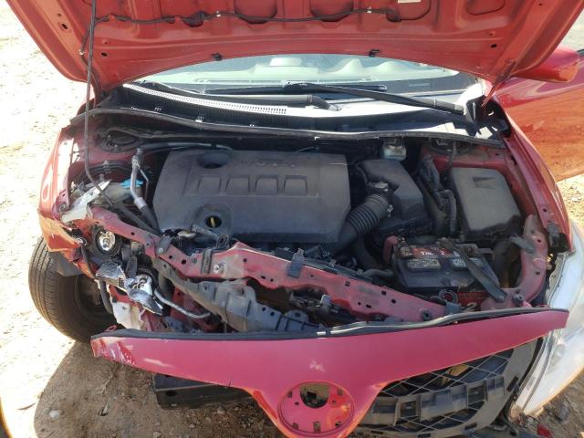 Photo 7 from auction – 2012 TOYOTA COROLLA BA with VIN 2T1BU4EEXCC759757