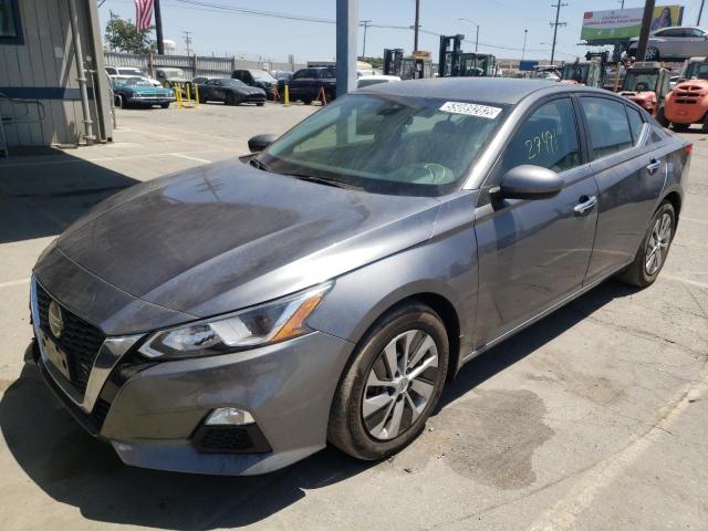 Photo 2 from auction – 2021 NISSAN ALTIMA S with VIN 1N4BL4BV4MN383925
