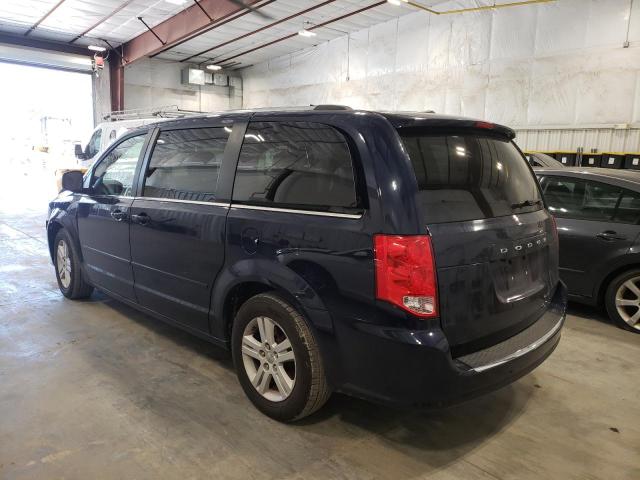 Photo 3 from auction – 2013 DODGE GRAND CARA with VIN 2C4RDGDG4DR514358