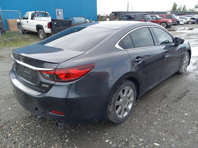 Photo 4 from auction – 2015 MAZDA 6 TOURING with VIN JM1GJ1V67F1175086