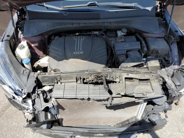 Photo 7 from auction – 2016 KIA SORENTO SX with VIN 5XYPKDA53GG017941