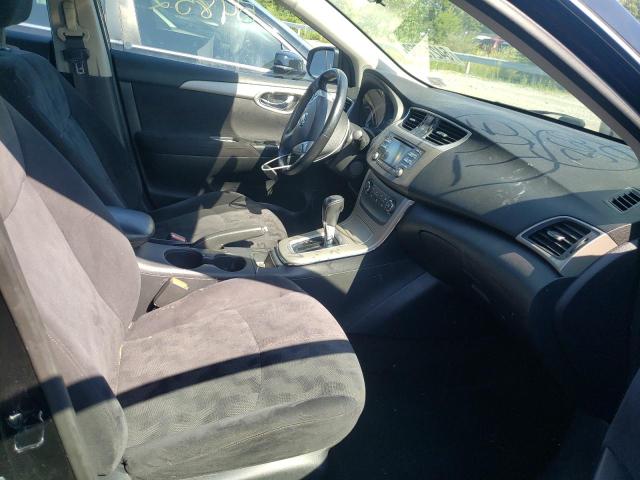 Photo 5 from auction – 2013 NISSAN SENTRA S with VIN 1N4AB7AP1DN907079