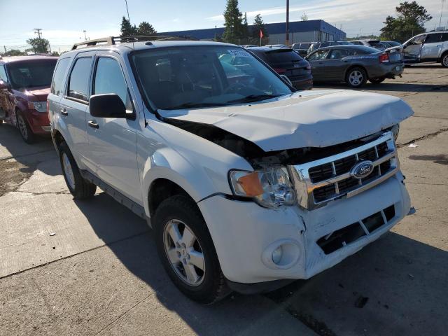 FORD ESCAPE XLT 2010 with VIN 1FMCU0D78AKD38904 - Photo from auction