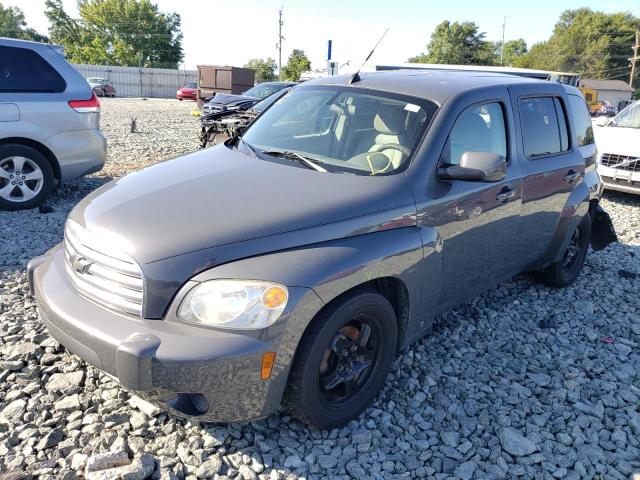 Photo 2 from auction – 2009 CHEVROLET HHR with VIN 3GNCA23B29S522595