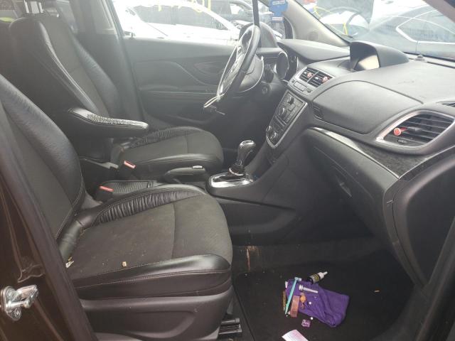 Photo 5 from auction – 2014 BUICK ENCORE CON with VIN KL4CJBSB9EB782020