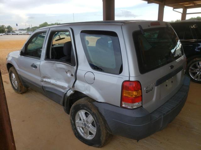 Photo 3 from auction – 2007 FORD ESCAPE XLS with VIN 1FMYU02Z17KA36079