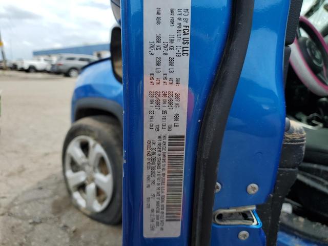 Photo 10 from auction – 2019 JEEP COMPASS LA with VIN 3C4NJDBB4KT661626