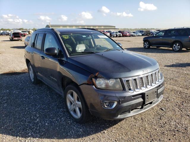 JEEP COMPASS 2014 with VIN 1C4NJCEA5ED680032 - Photo from auction