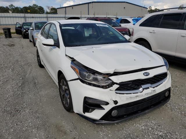 KIA FORTE FE 2019 with VIN 3KPF24AD8KE049003 - Photo from auction
