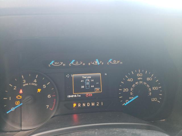 Photo 8 from auction – 2017 FORD F150 SUPER with VIN 1FTEW1CP0HKE46099