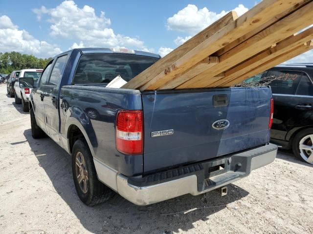 Photo 3 from auction – 2005 FORD F150 SUPER with VIN 1FTPW12545KC84918