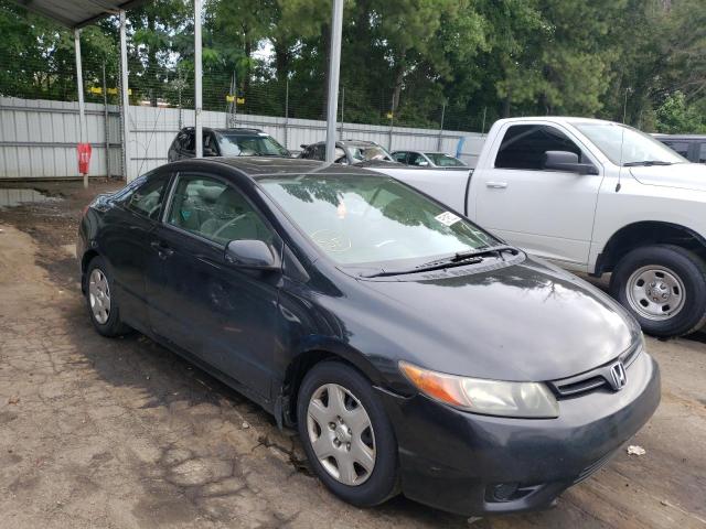 Photo 1 from auction – 2008 HONDA CIVIC with VIN 2HGFG12878H578359