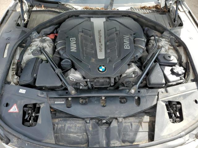 Photo 7 from auction – 2012 BMW 750XI with VIN WBAKC6C59CC397282