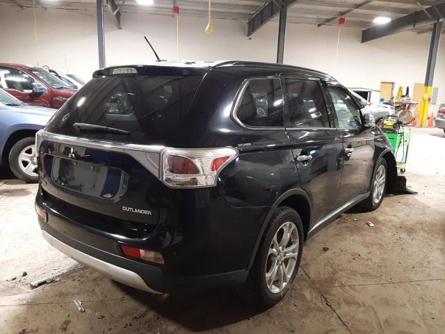 Photo 4 from auction – 2015 MITSUBISHI OUTLANDER with VIN JA4AD3A38FZ008381