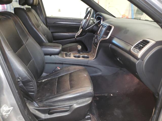 Photo 5 from auction – 2014 JEEP GRAND CHER with VIN 1C4RJFAG4EC392473