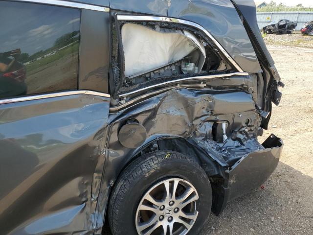 Photo 9 from auction – 2011 HONDA ODYSSEY EX with VIN 5FNRL5H47BB055181