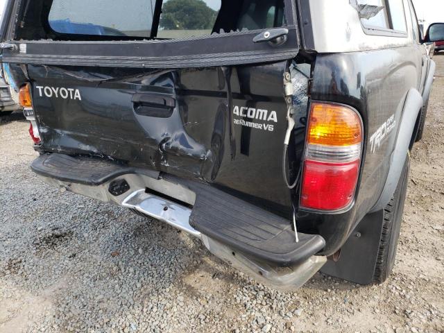 Photo 9 from auction – 2002 TOYOTA TACOMA with VIN 5TESN92N92Z069716