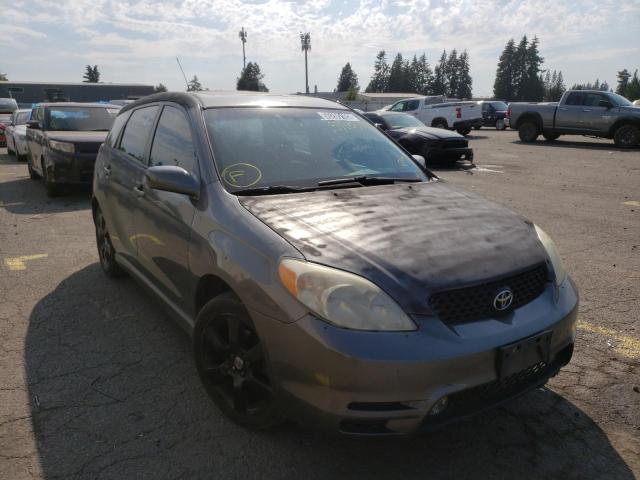 TOYOTA COROLLA MA 2004 with VIN 2T1KR32EX4C208052 - Photo from auction