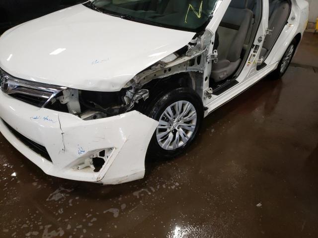 Photo 9 from auction – 2012 TOYOTA CAMRY with VIN 4T1BF1FKXCU516185
