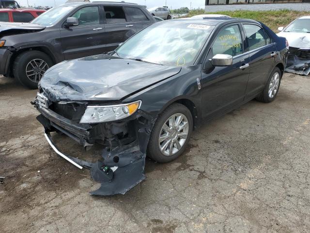 Photo 2 from auction – 2011 LINCOLN MKZ with VIN 3LNHL2GC0BR768548