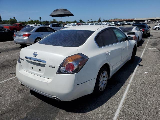 Photo 4 from auction – 2008 NISSAN ALTIMA 2.5 with VIN 1N4AL21E78C200441