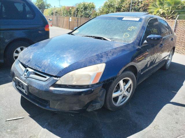 Photo 2 from auction – 2003 HONDA ACCORD EX with VIN JHMCM56633C082107