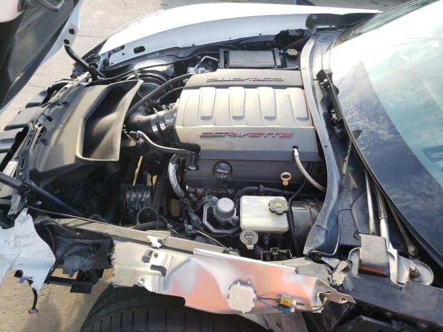 Photo 7 from auction – 2016 CHEVROLET CORVETTE S with VIN 1G1YD2D71G5103315
