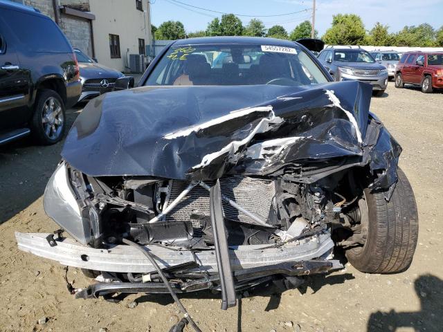 Photo 9 from auction – 2013 BMW 528 XI with VIN WBAXH5C55DDW13545