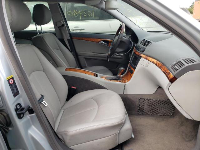 Photo 5 from auction – 2008 MERCEDES-BENZ E 320 CDI with VIN WDBUF22X48B265959