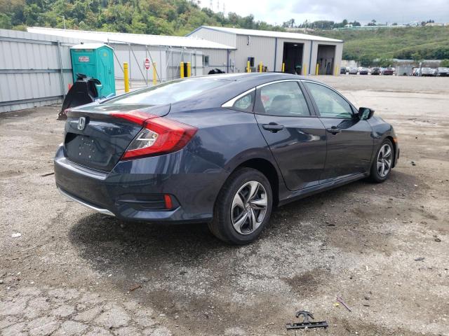 Photo 4 from auction – 2020 HONDA CIVIC LX with VIN 19XFC2F63LE216378