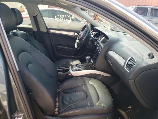 Photo 5 from auction – 2014 AUDI A4 PREMIUM with VIN WAUEFAFL5EN018335