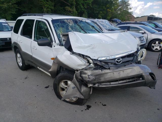 MAZDA TRIBUTE ES 2003 with VIN 4F2CZ96153KM49139 - Photo from auction