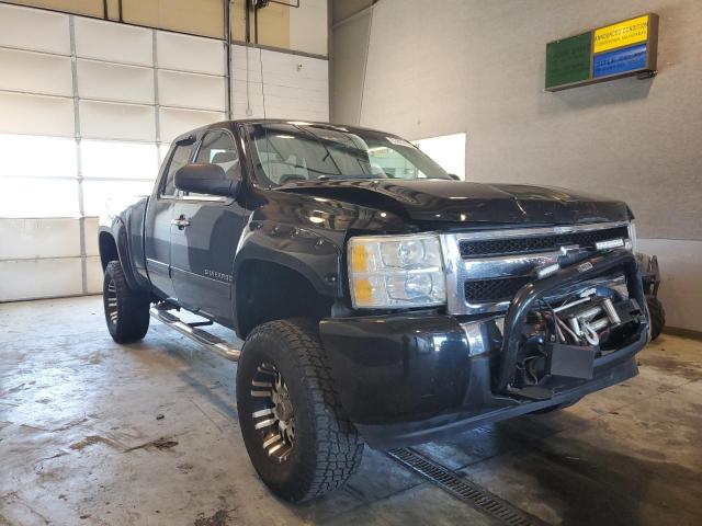 CHEVROLET SILVERADO 2011 with VIN 1GCRKSE32BZ300220 - Photo from auction