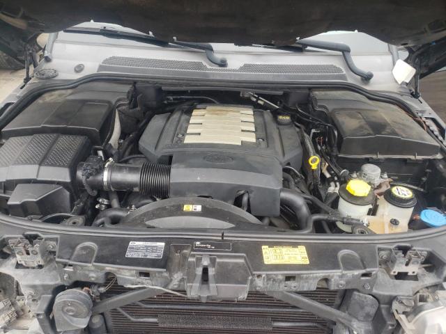 Photo 7 from auction – 2008 LAND ROVER RANGE ROVE with VIN SALSF25488A145588