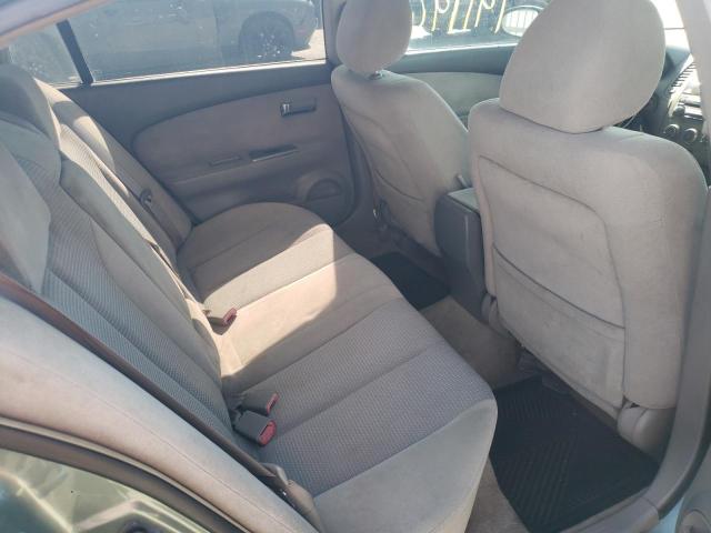 Photo 6 from auction – 2006 NISSAN ALTIMA S with VIN 1N4AL11D86N366258