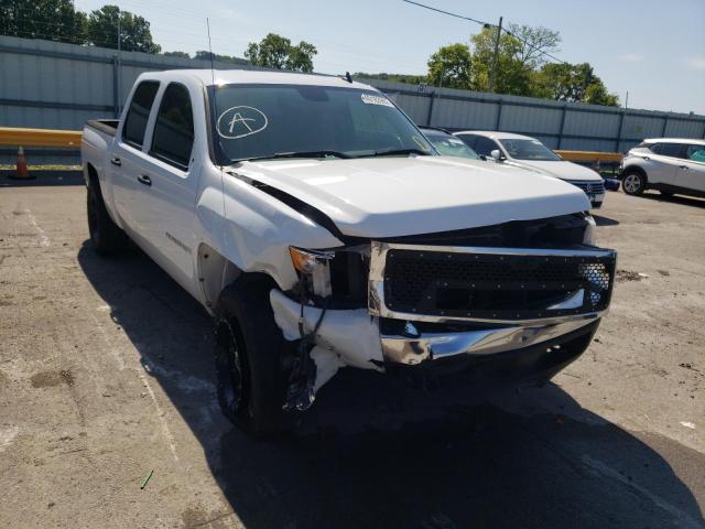 Photo 1 from auction – 2008 CHEVROLET SILVERADO with VIN 3GCEK13JX8G223373