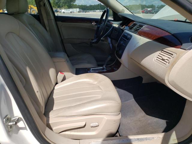 Photo 5 from auction – 2006 BUICK LUCERNE CX with VIN 1G4HR57Y06U168932