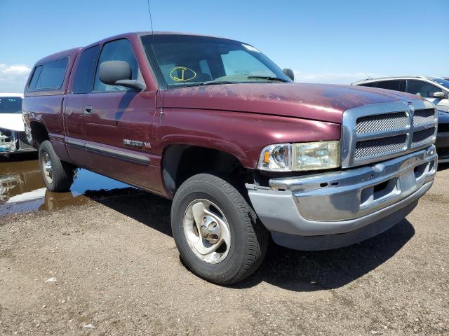 DODGE RAM 1500 2001 with VIN 1B7HF13Z51J279877 - Photo from auction