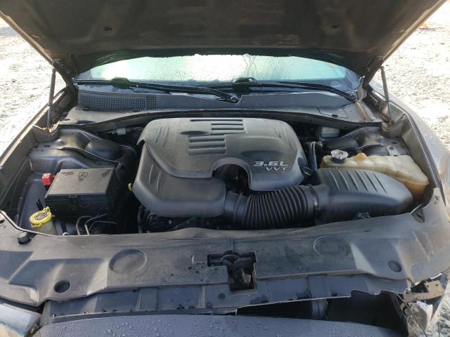 Photo 7 from auction – 2014 DODGE CHARGER SX with VIN 2C3CDXHG0EH164870