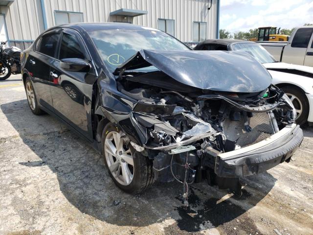 Photo 1 from auction – 2014 NISSAN ALTIMA 2.5 with VIN 1N4AL3AP9EC114678