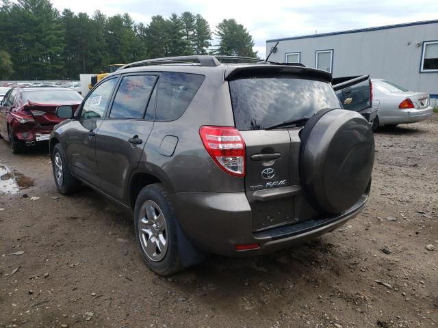 Photo 3 from auction – 2009 TOYOTA RAV4 with VIN JTMBF33V79D020199