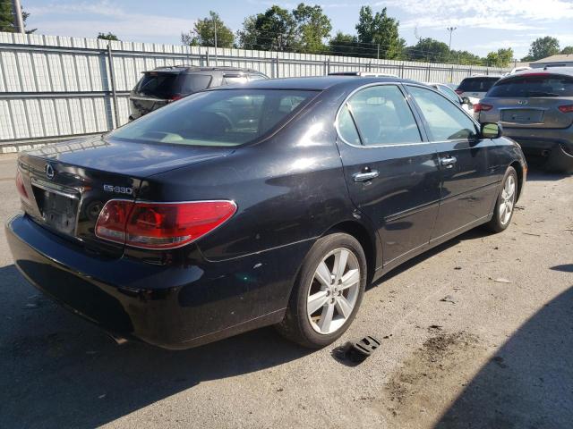 Photo 4 from auction – 2005 LEXUS ES 330 with VIN JTHBA30G955074322