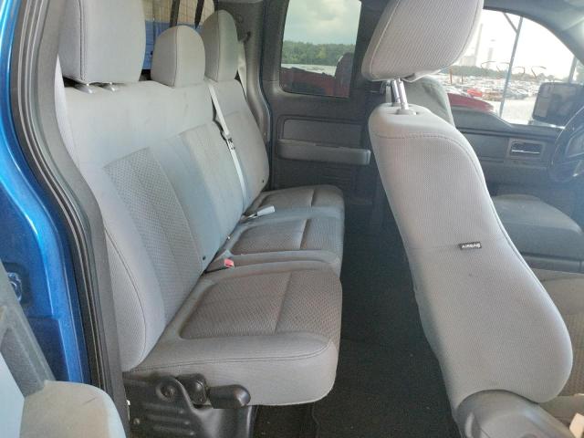Photo 6 from auction – 2011 FORD F150 SUPER with VIN 1FTFX1EF8BFB30858